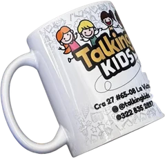 Mug Talking Kids