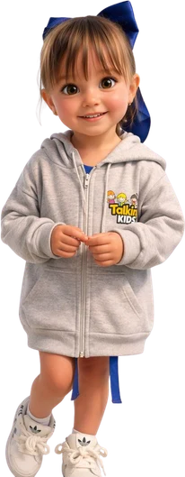 Chaqueta Talking Kids